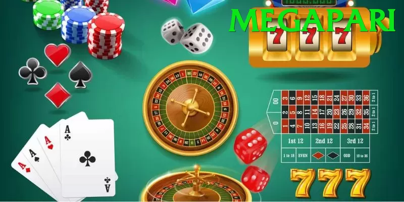 megapari - Game nhập vai