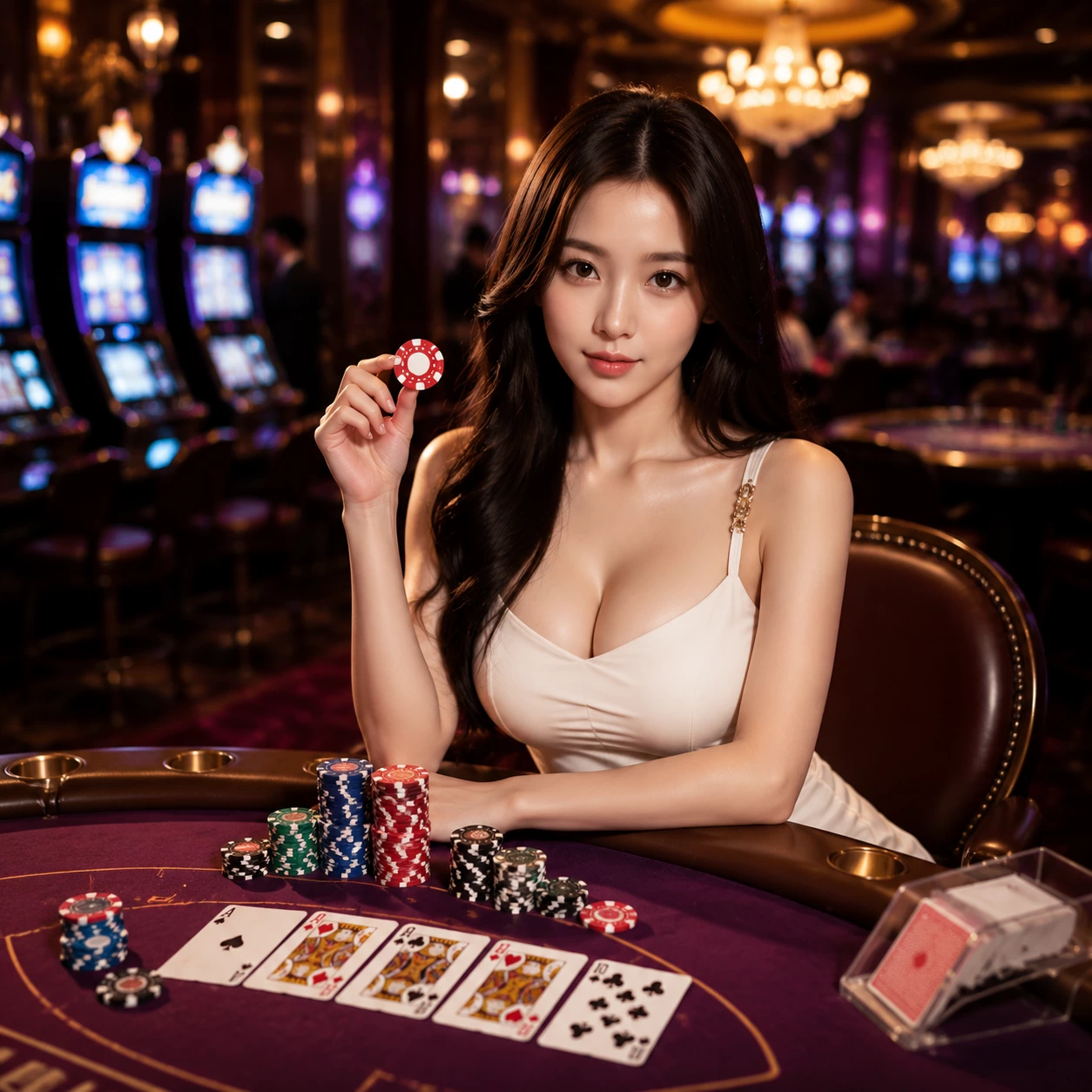 Cassino ao vivo slot7k dealers
