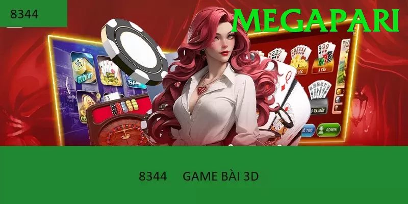 megapari - Game giải đố
