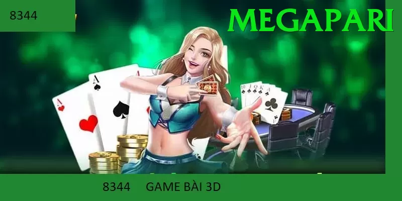 megapari - Game mới
